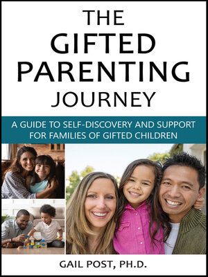 cover image of The Gifted Parenting Journey